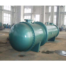 漳州钢制管壳式换热器价格「在线咨询」