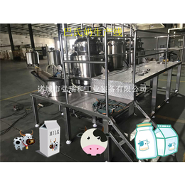 巴氏奶生产机器-巴氏牦牛奶生产线设备