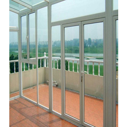 江苏宁仁家居科技公司(图)-塑钢 铝合金门窗-南京铝合金门窗