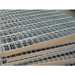 停车场钢格栅板|国磊金属丝网|停车场钢格栅板定制