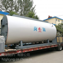 新疆地区 8吨燃气锅炉价格咨询  专注厂家