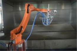 东莞自动喷涂机器人-自动喷涂机器人-昊晟自动化设备公司