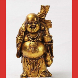 台湾弥勒铜佛像-恒天铜雕-弥勒铜佛像加工