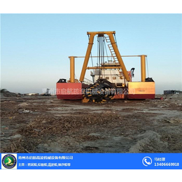 挖泥船生产厂家-广西1000方绞式挖泥船设计丨生产挖泥船