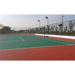 南京硅pu球场设计_南京篮博体育(在线咨询)_南京硅pu球场