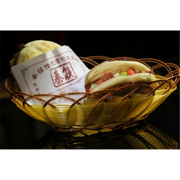 秦筷餐饮(图),肉夹馍加盟配送,花都区肉夹馍加盟