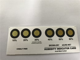 无钴湿度卡-天津湿度卡-捷而准公司