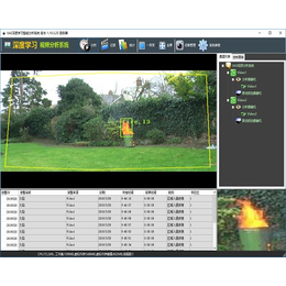 深度学习智能视频分析烟火识别系统