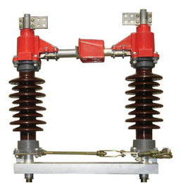 电线杆上35KV高压隔离刀闸开关GW4-40.5