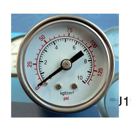 长春耐酸压力表,安徽汉益,耐酸压力表厂家