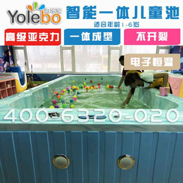 江苏镇江儿童室内超大型一体式儿童泳池儿童游泳全年开放