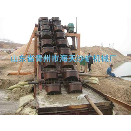 挖沙机械用途,辽阳挖沙机械,青州市海天机械(图)