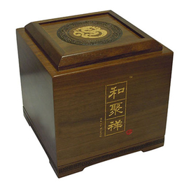 木制茶叶盒包装、制作木制茶叶盒、智合木业、木盒茶叶礼盒