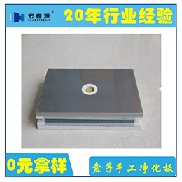 山东宏鑫源(图)|上海净化彩钢板价格|净化彩钢板价格