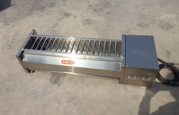 天益电烤肉机生产(图)-*烤串机价格-丽水*烤串机