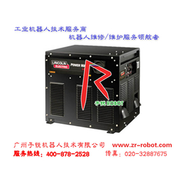 林肯*弧焊机Invertec V270T运行不受控制故障维修