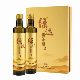 佛山茶油_绿达山茶油_一公斤茶油多少钱