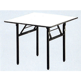 宴会PVC桌子 会议长条桌 折叠大圆桌缩略图
