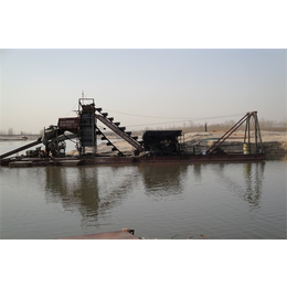 铜川清淤船|青州永得利|环保型清淤船
