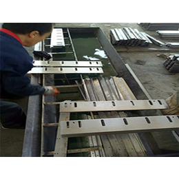 南京科迈机械刀具厂商(图)|塑料粉碎刀片安装图|塑料粉碎刀片