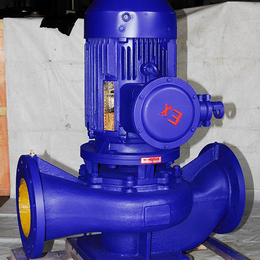 海南ISG150-250B消防管道泵-石保泵业