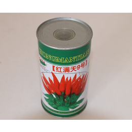 铁罐定制厂家-合肥铁罐-安徽华宝铁盒(查看)