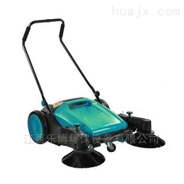 江西物业公司用无动力手推式扫地机