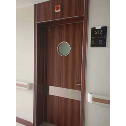 医院*门材料病房照片实拍图片医用门有哪些品牌
