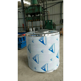 芜湖力源不锈钢消防水箱厂家箱泵一体化设备无负压供水设备
