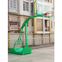 玉峰体育销售供应移动液压篮球架