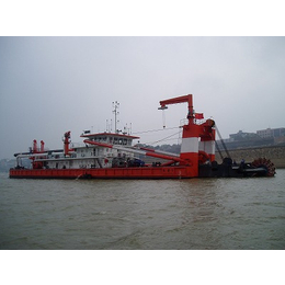 黑龙江省挖泥船、永胜质量好(图)、绞吸挖泥船
