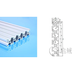 上海启域金属批发零售欧标30150铝型材