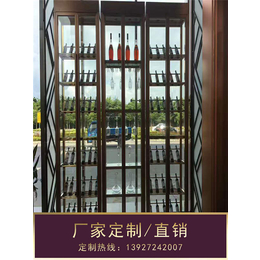 锦州不锈钢酒柜|不锈钢酒柜酒架(在线咨询)|酒坊不锈钢酒柜