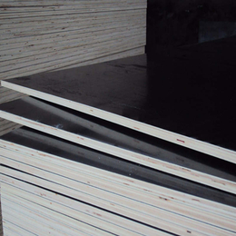 床夹板建筑模板货架板胶合木板