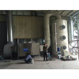 低温等离子废气处理|台州废气处理|广州大焊机械