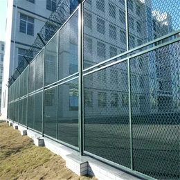 机场围栏网 *钢网墙 看守所防护网