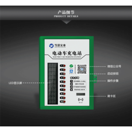 电动车充电站多少钱-电动车充电站-芜湖雪影电动车充电站