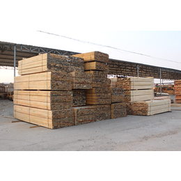 建筑口料供应商-安康建筑口料-日照创亿木材加工厂(多图)