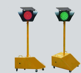 安阳移动信号灯-丰川交通设施公司-移动式交通信号灯