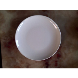 密胺仿瓷餐具饺子盘-鸿泽塑业-密胺仿瓷餐具