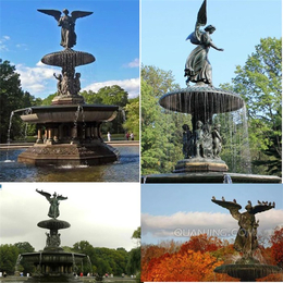 广东喷泉雕塑,实力商家,欧式喷泉雕塑制作