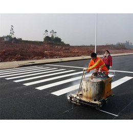 道路划线公司-余杭区道路划线-路睿交通设施(查看)