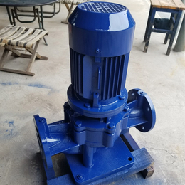 三明管道泵-KQL80/125-4管道泵-增压管道泵