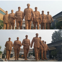 深圳广场雕塑制作厂家 城市雕塑制作基地缩略图