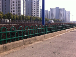 上海塑钢护栏价钱-【朗豫金属】-上海塑钢护栏