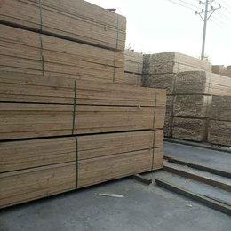 辐射松建筑木材-日照建筑木材-日照木材加工厂