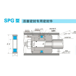 日本NOK品牌SPG和SPGW型孔用密封圈