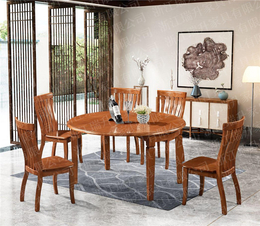 瑞升餐桌椅款式多样(图)-中式平台餐桌批发-福州平台餐桌