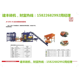 了解免烧砖节约资源实现环保郑州环保砖机