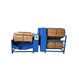 干式挂具滚桶研磨机生产厂家-春锡研磨机货源*